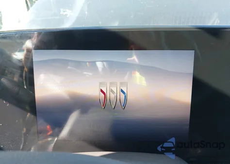 2025 Buick Envista Sport Touring Fwd z USA, uszkodzony, nr VIN KL47LBEP5SB044911